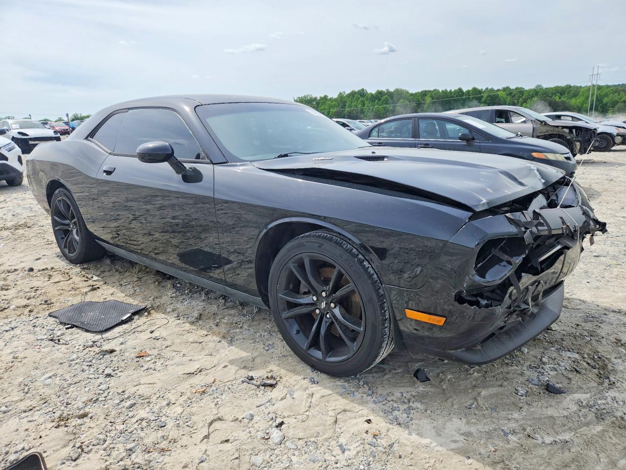 Dodge Challenger R