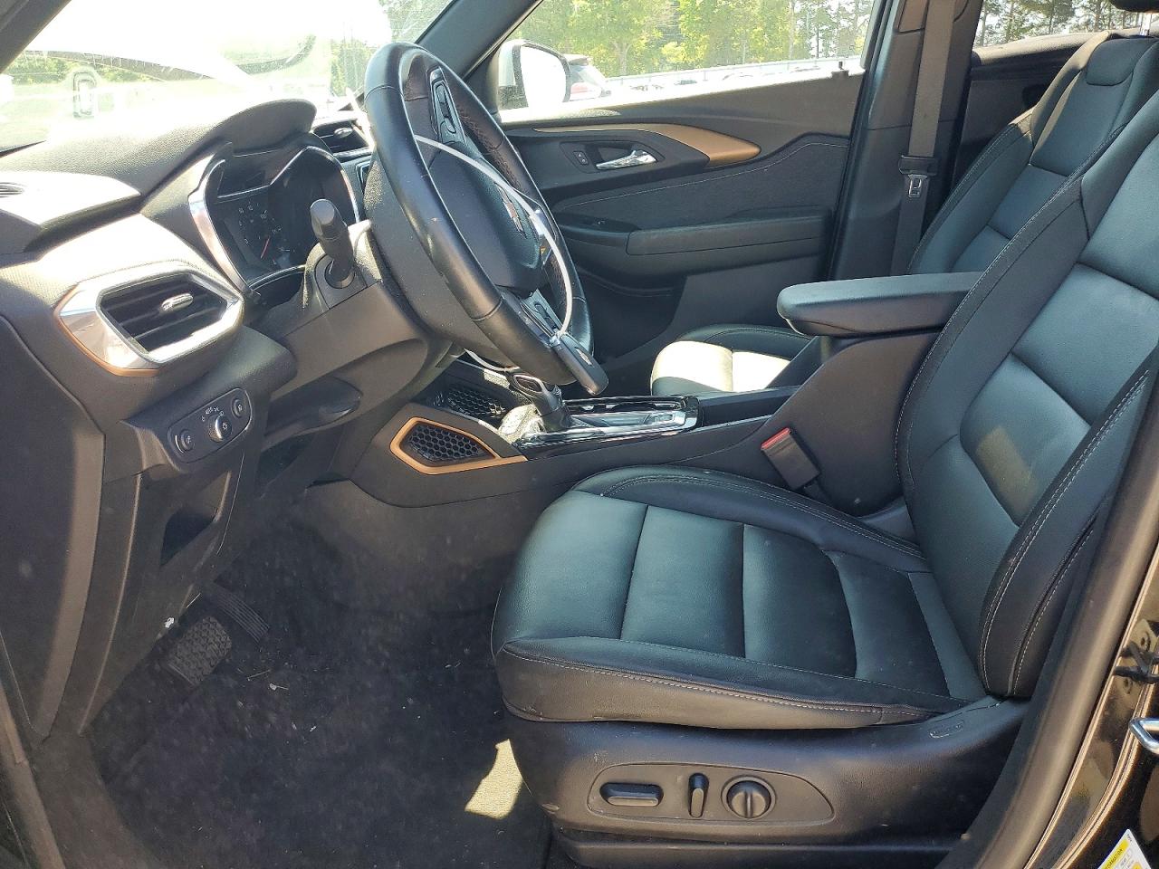 Chevrolet Trailblaze Activ