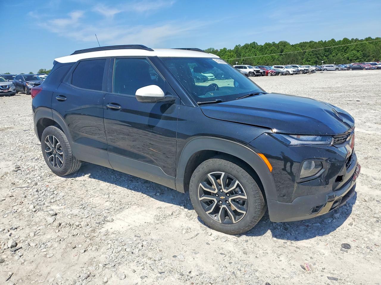 Chevrolet Trailblaze Activ