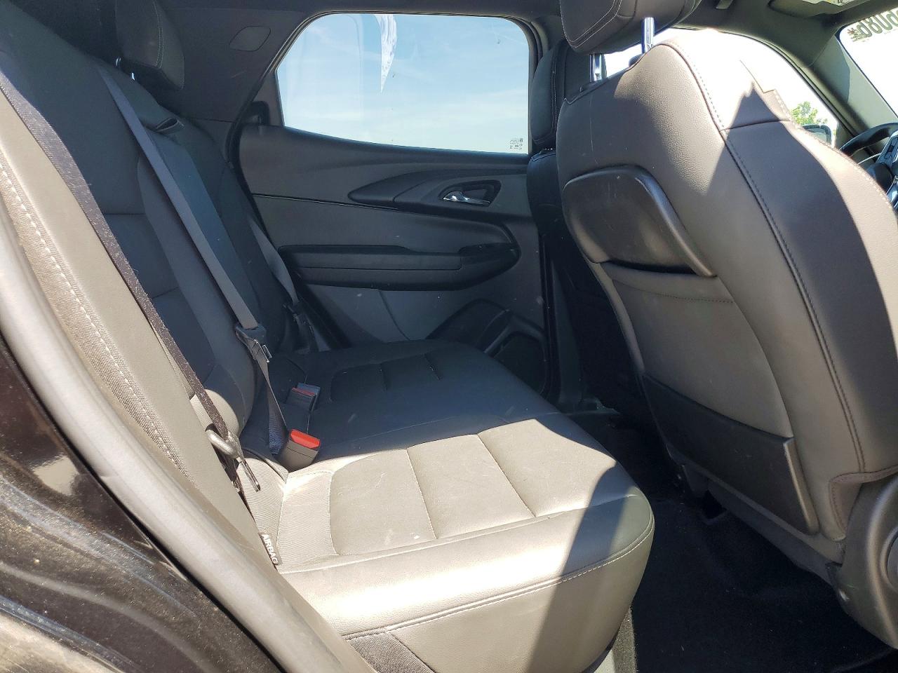 Chevrolet Trailblaze Activ
