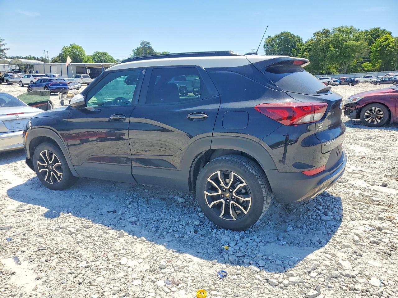 Chevrolet Trailblaze Activ