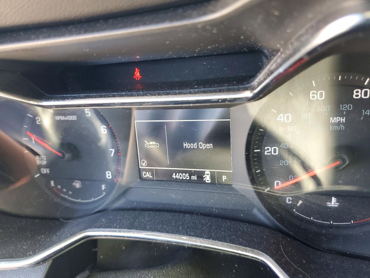 Chevrolet Trailblaze Activ
