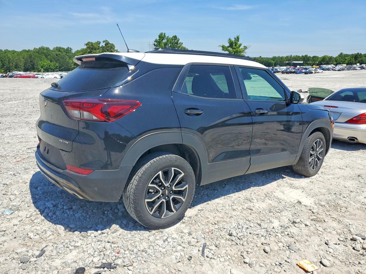Chevrolet Trailblaze Activ