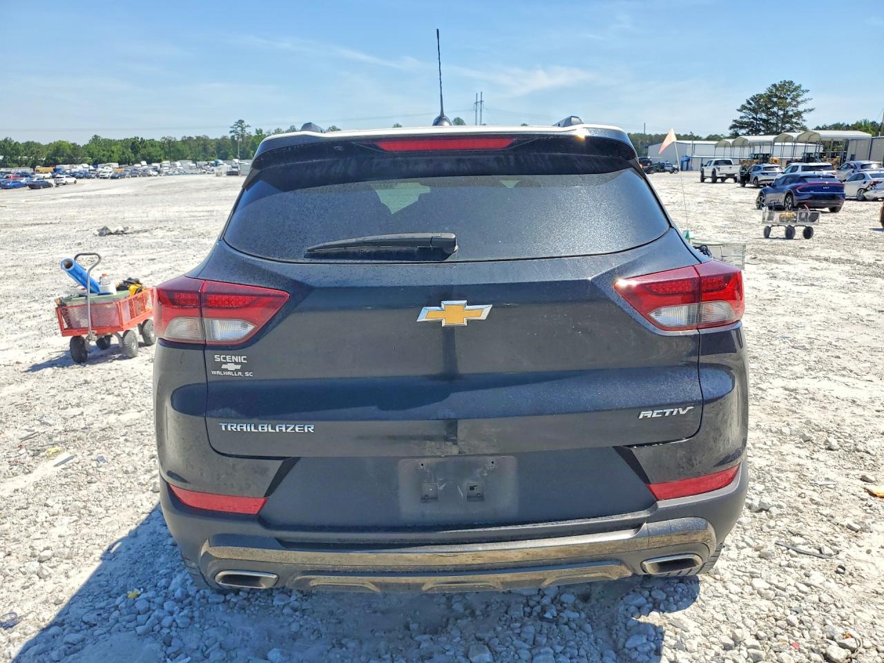 Chevrolet Trailblaze Activ