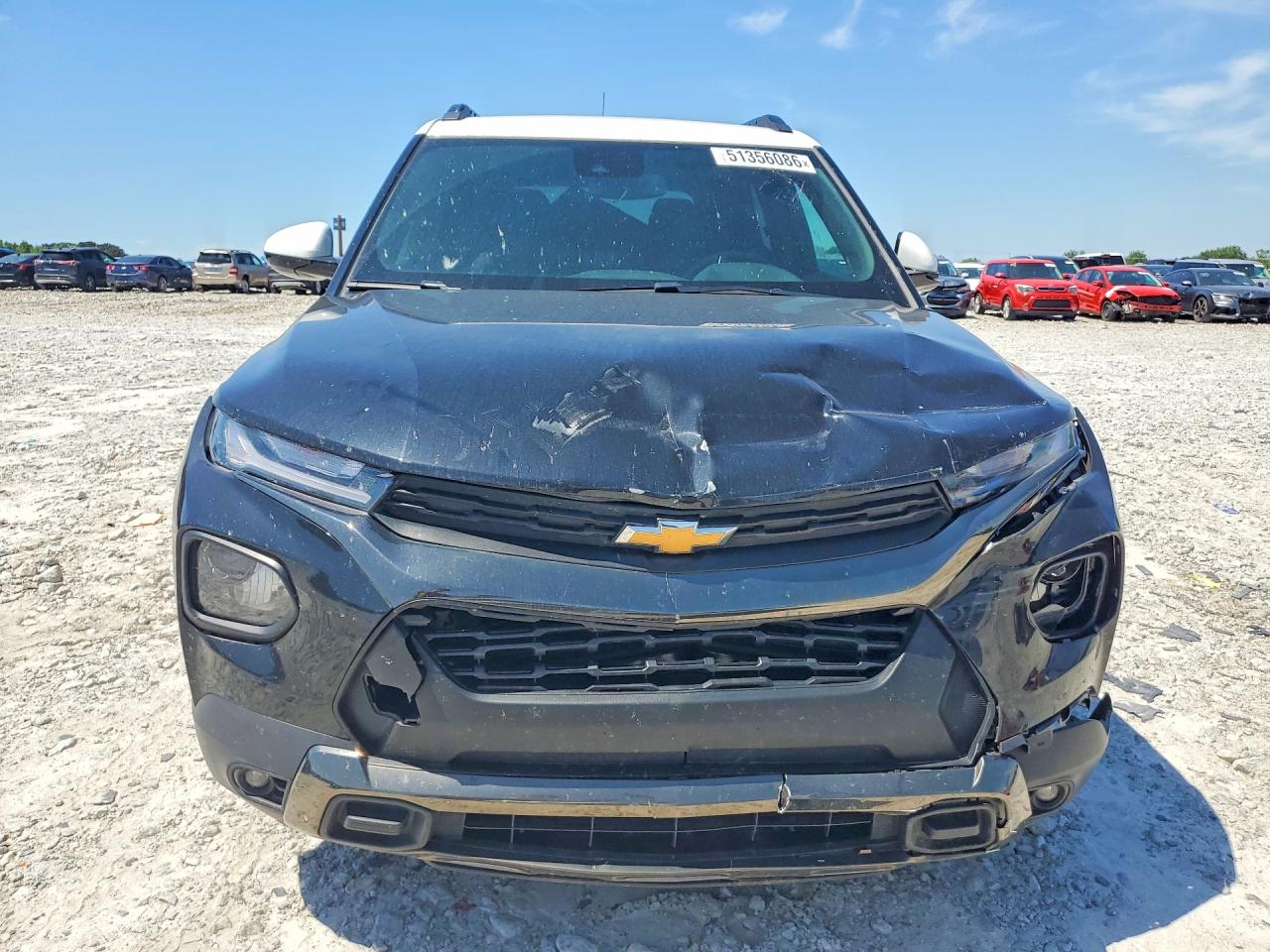 Chevrolet Trailblaze Activ