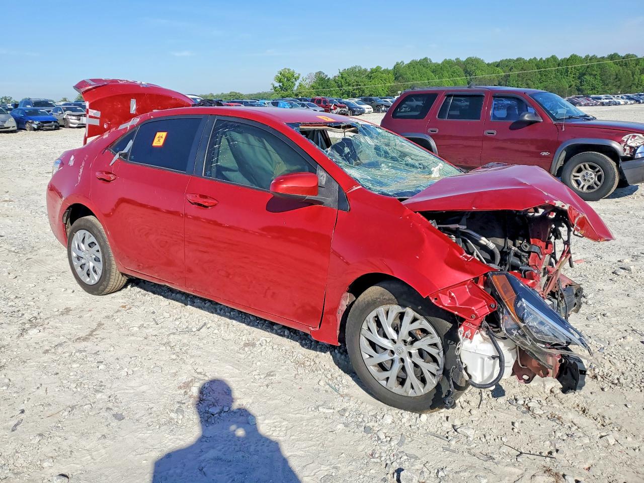 Toyota Corolla Le