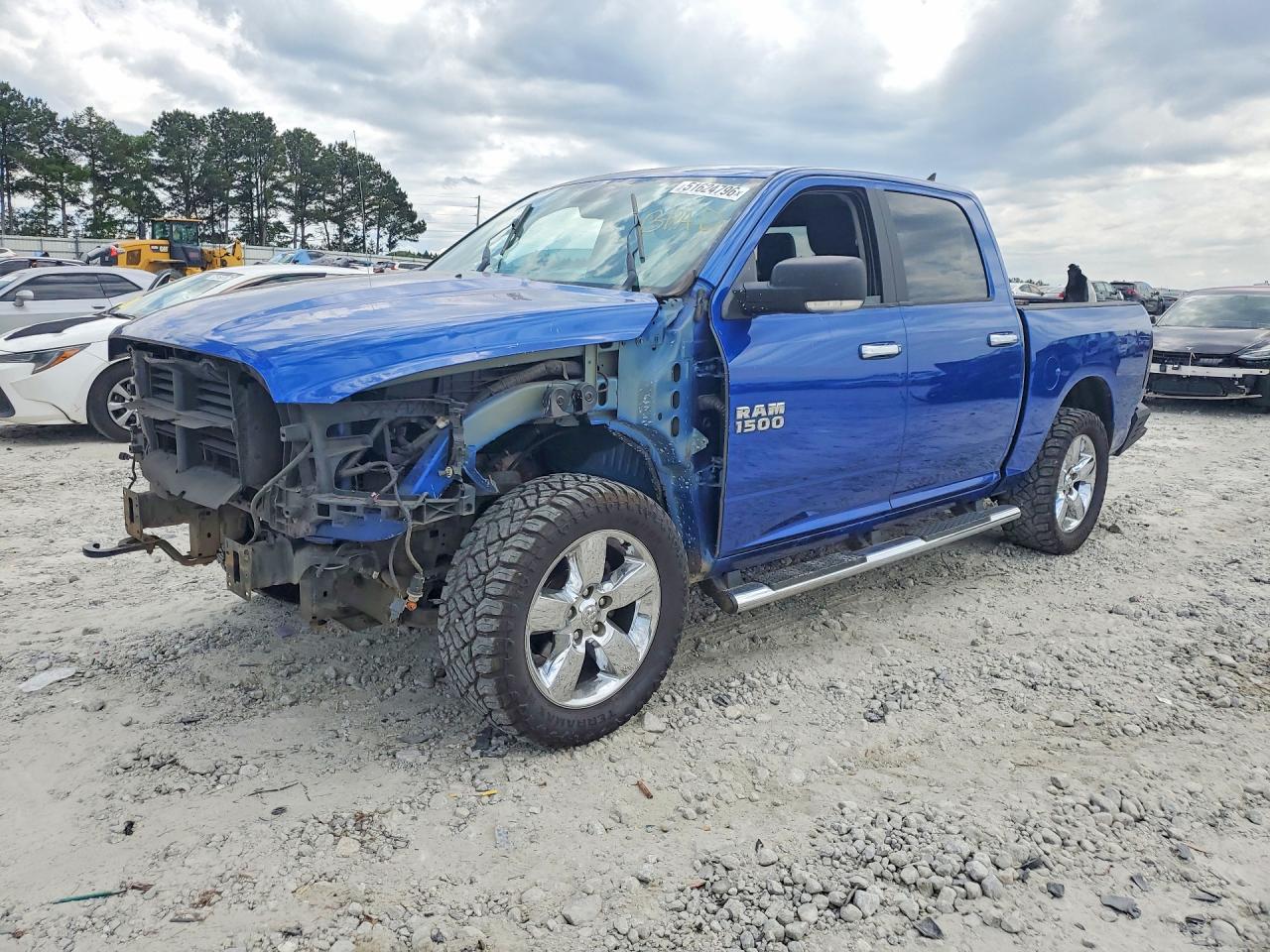 Salvage Ram 1500 Image