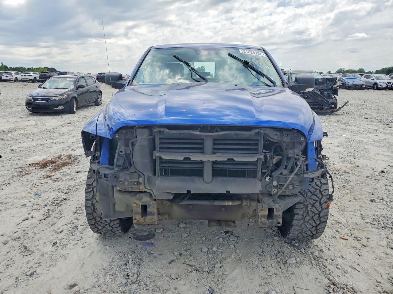Ram 1500 Slt