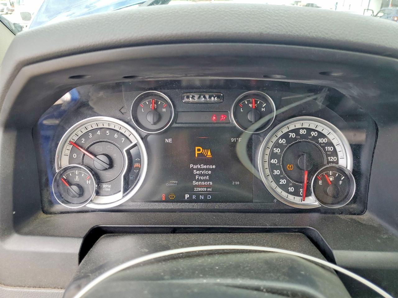 Ram 1500 Slt