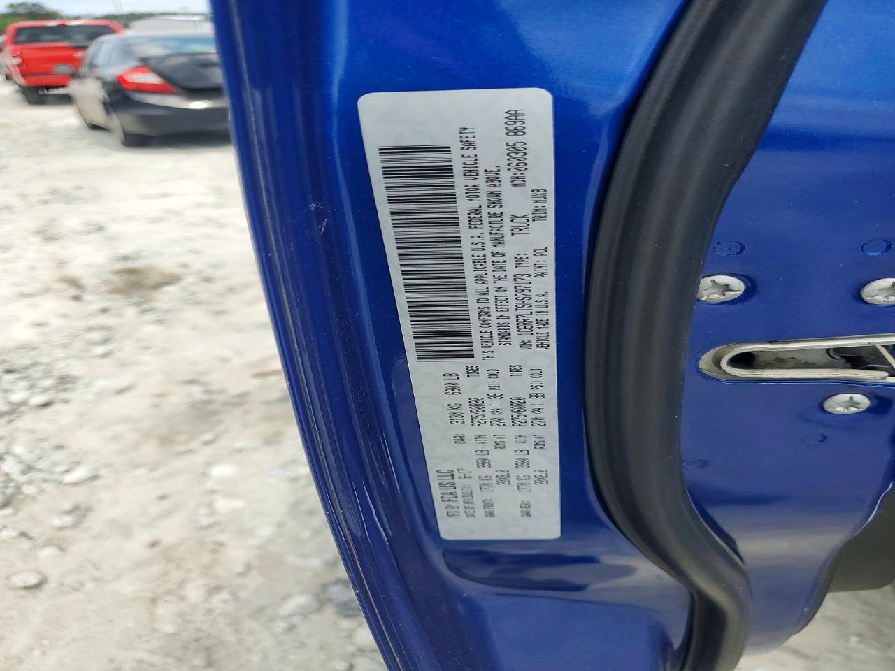 Ram 1500 Slt