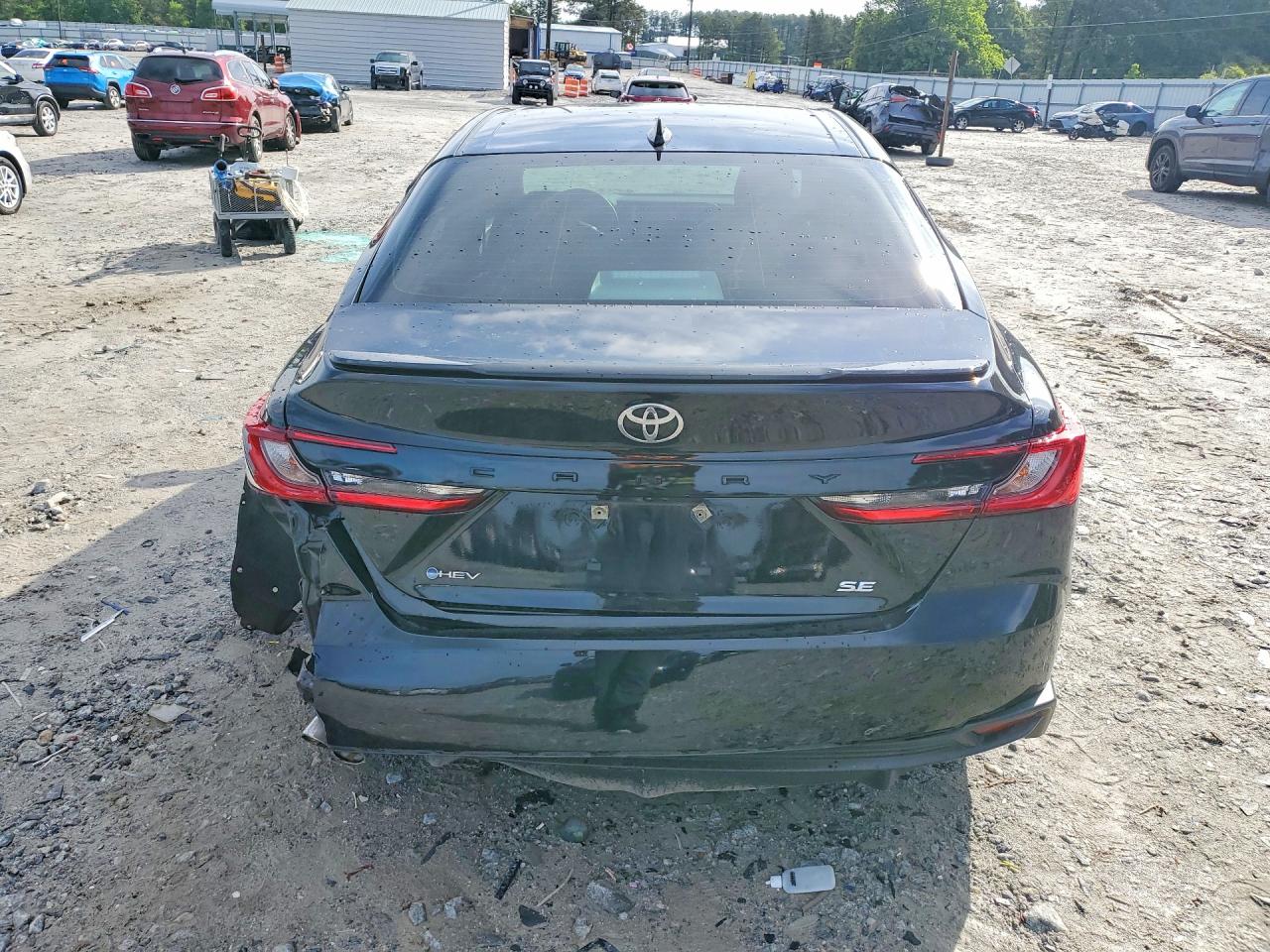 Toyota Camry Se