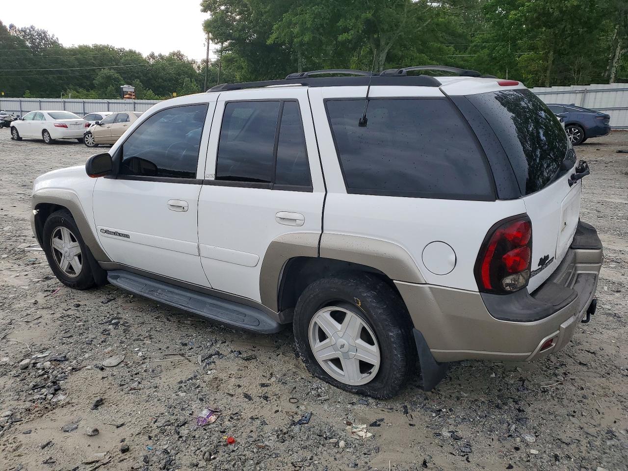 Chevrolet Trailblaze