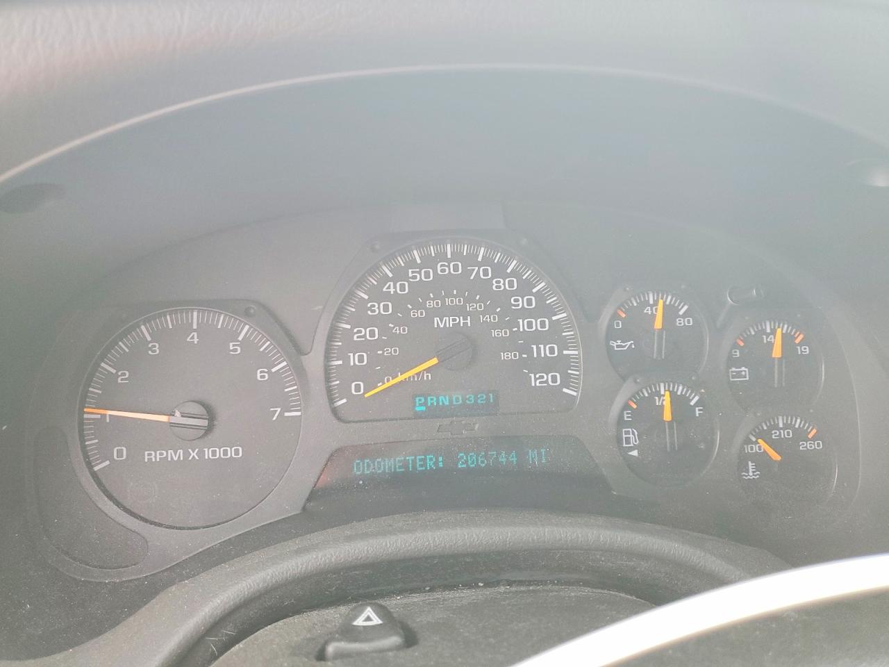 Chevrolet Trailblaze