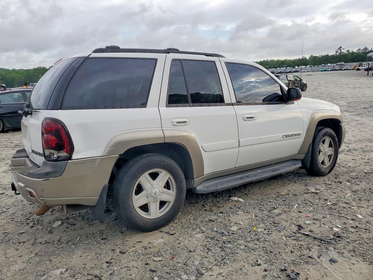 Chevrolet Trailblaze