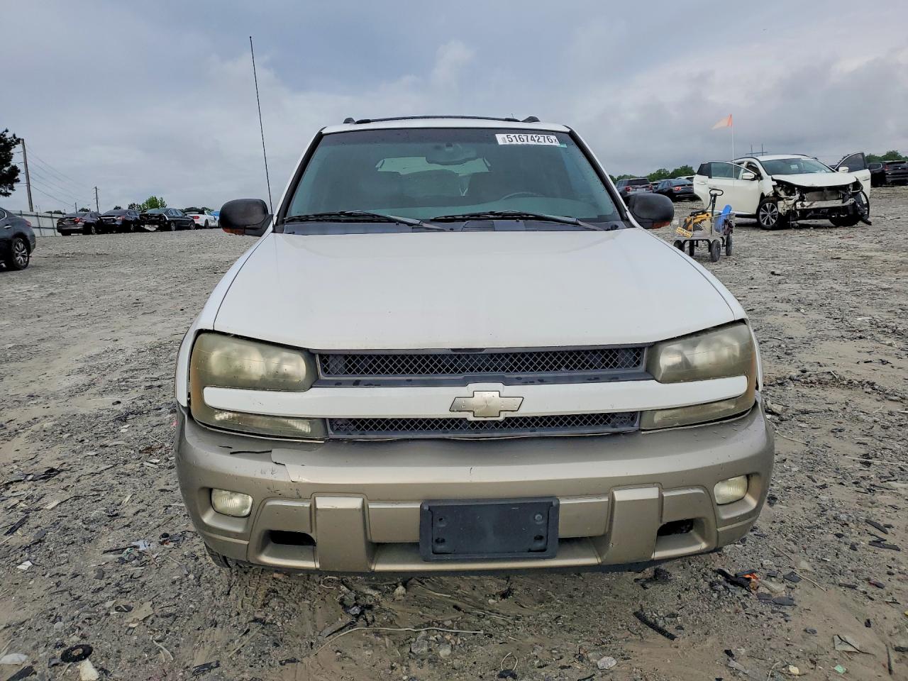 Chevrolet Trailblaze