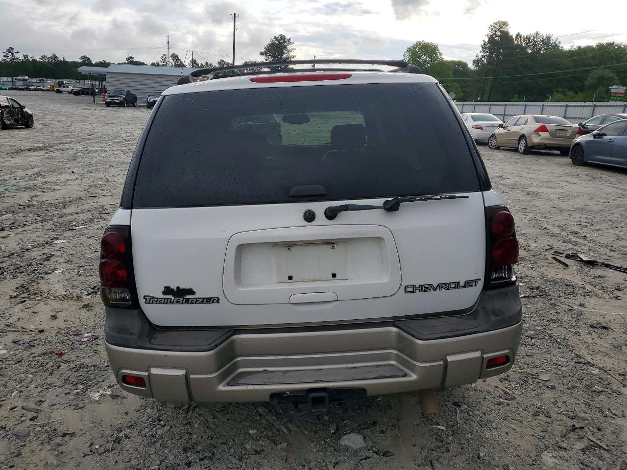 Chevrolet Trailblaze