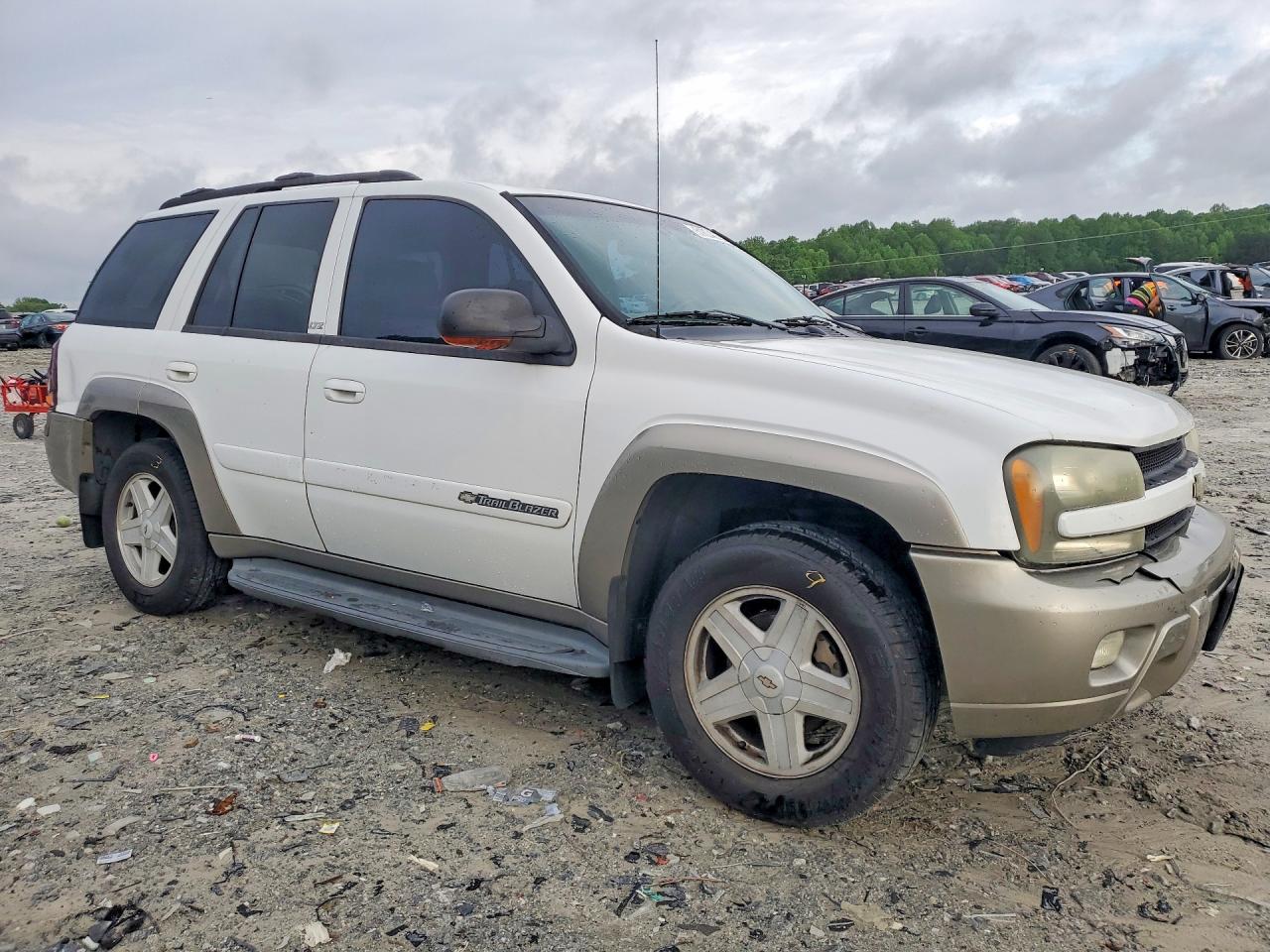 Chevrolet Trailblaze