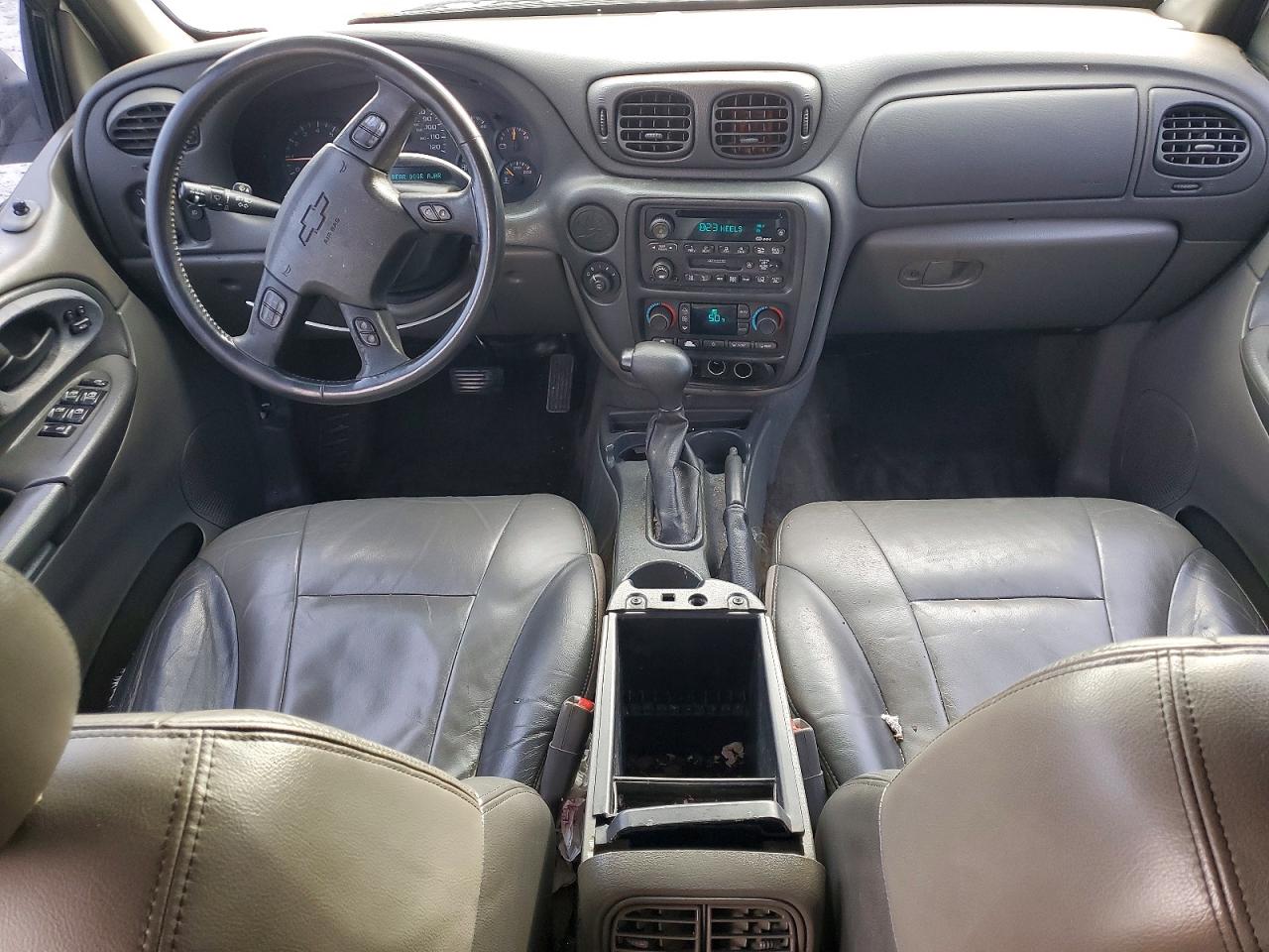 Chevrolet Trailblaze