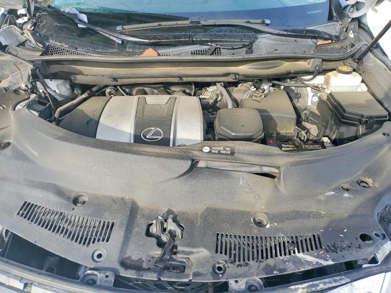 Lexus RX 350