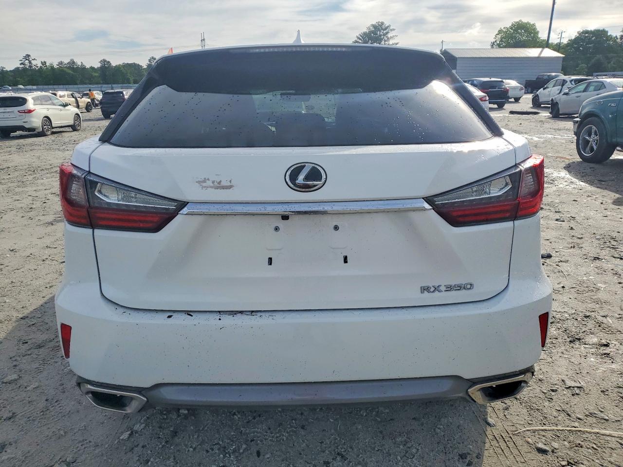 Lexus RX 350