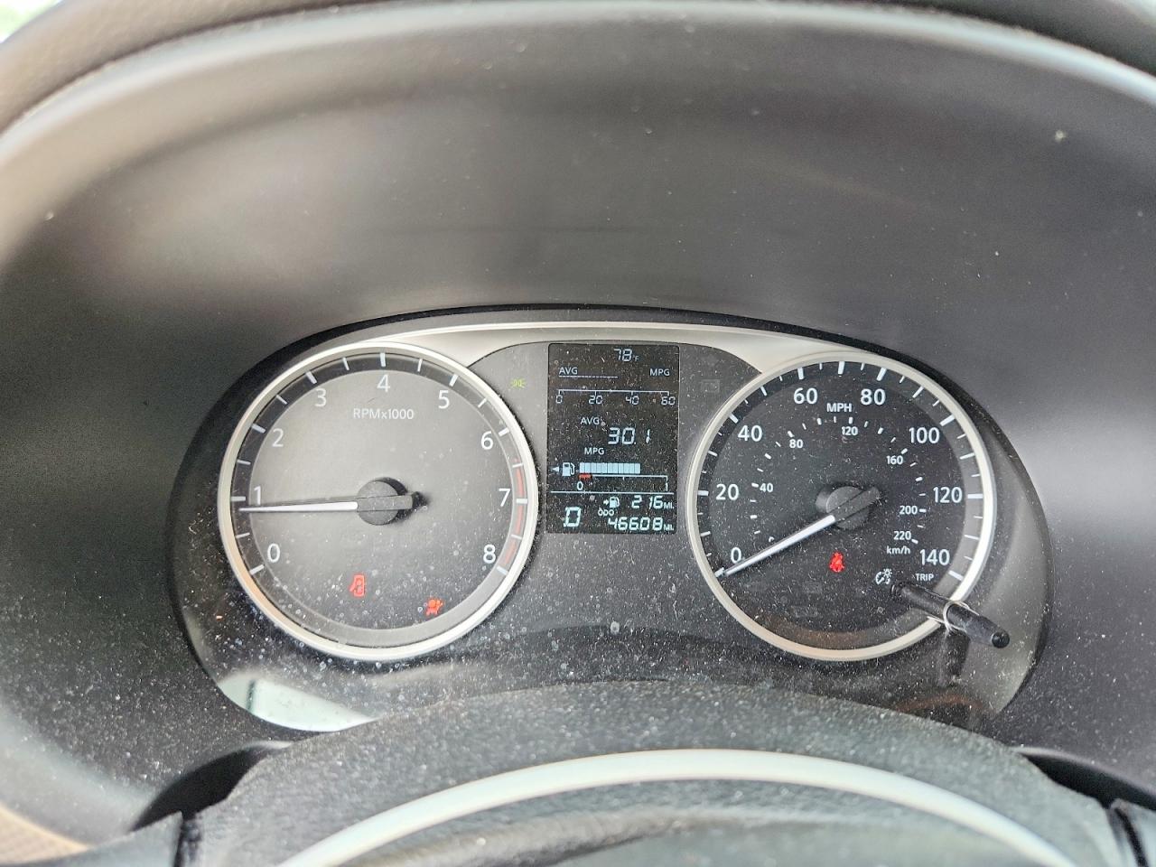 Nissan Kicks S