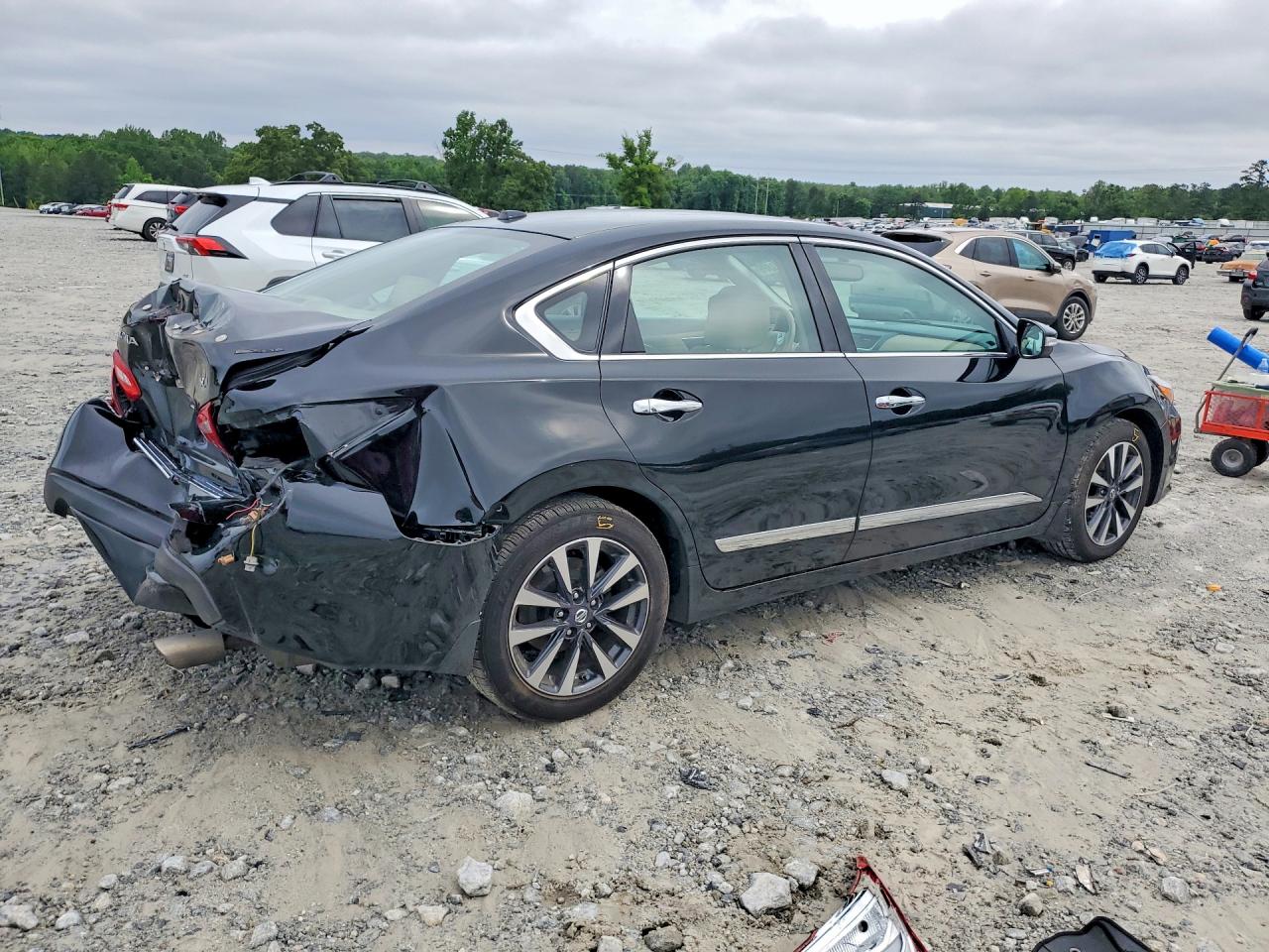 Nissan Altima 2.5 Sl
