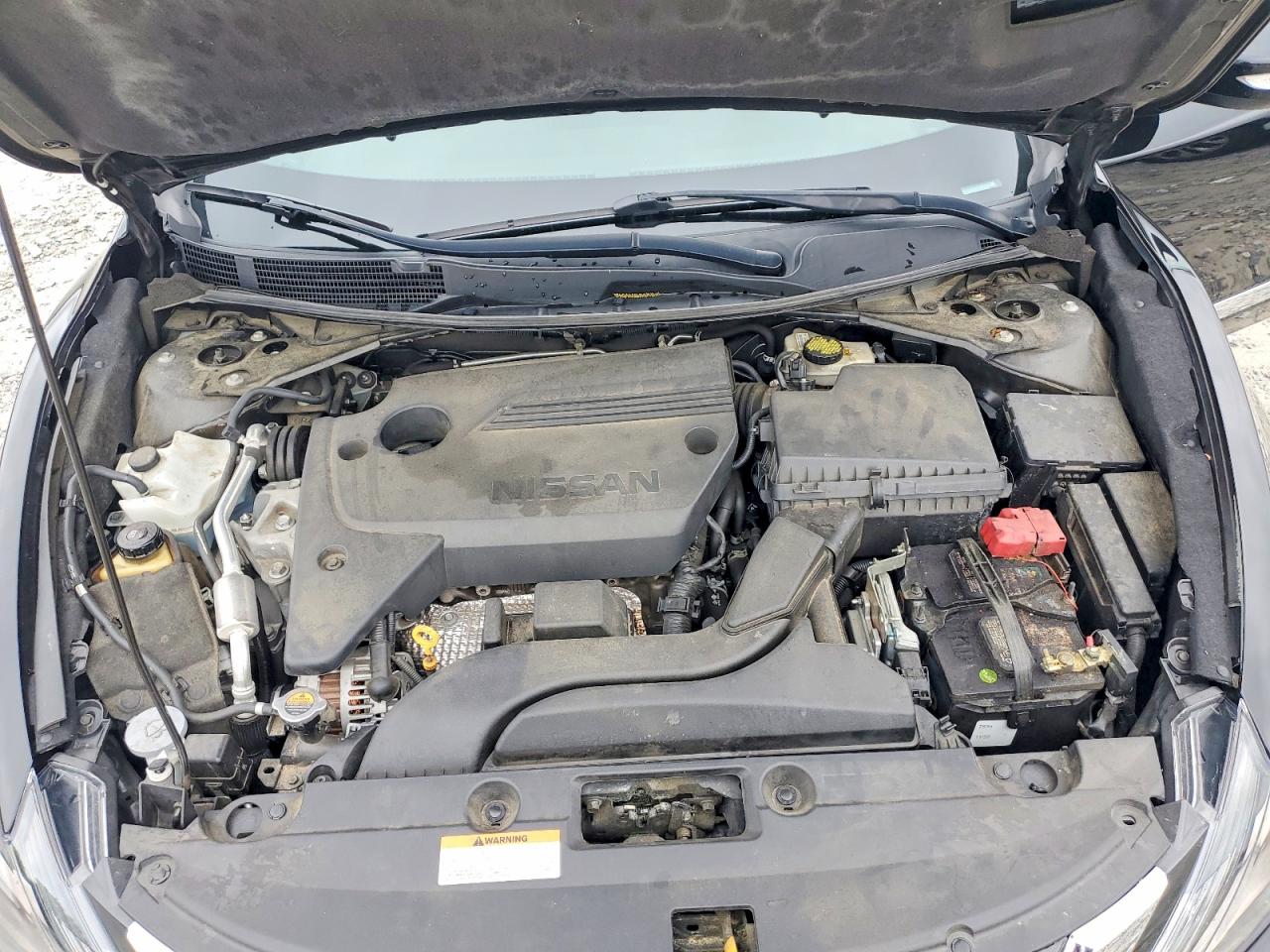 Nissan Altima 2.5 Sl