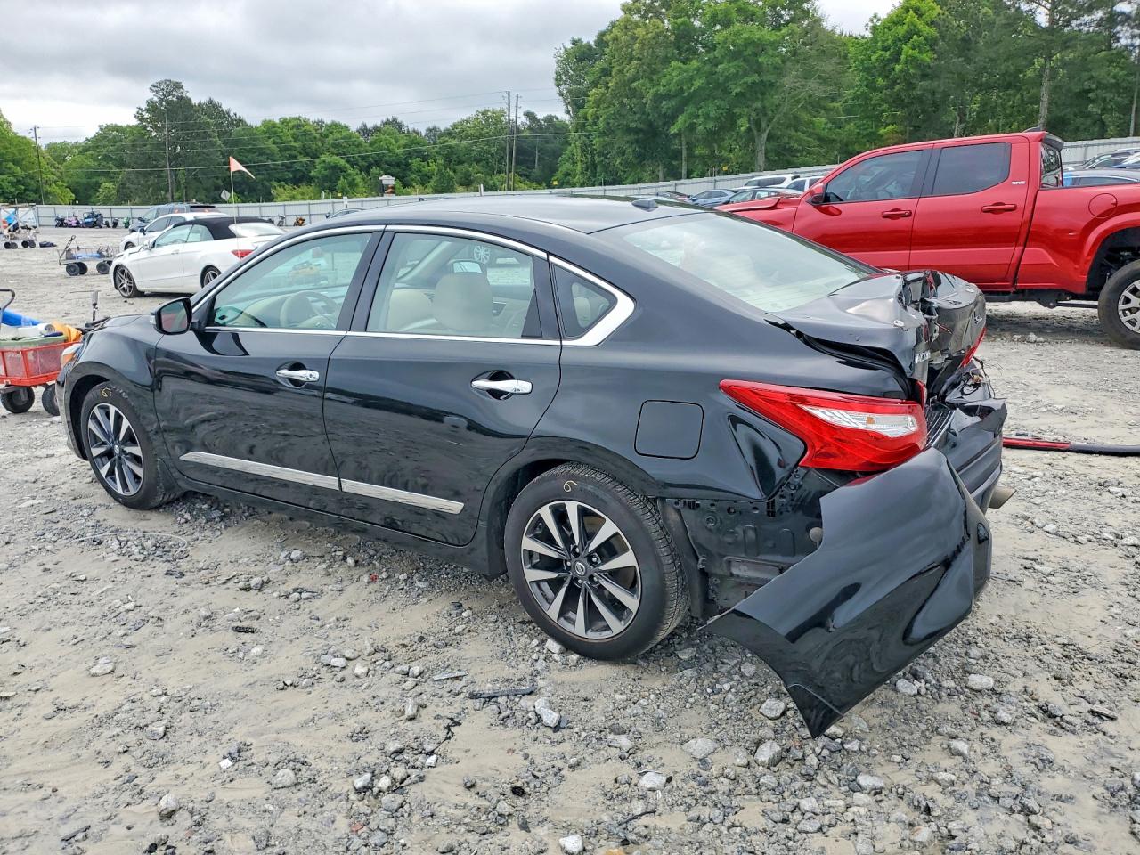 Nissan Altima 2.5 Sl