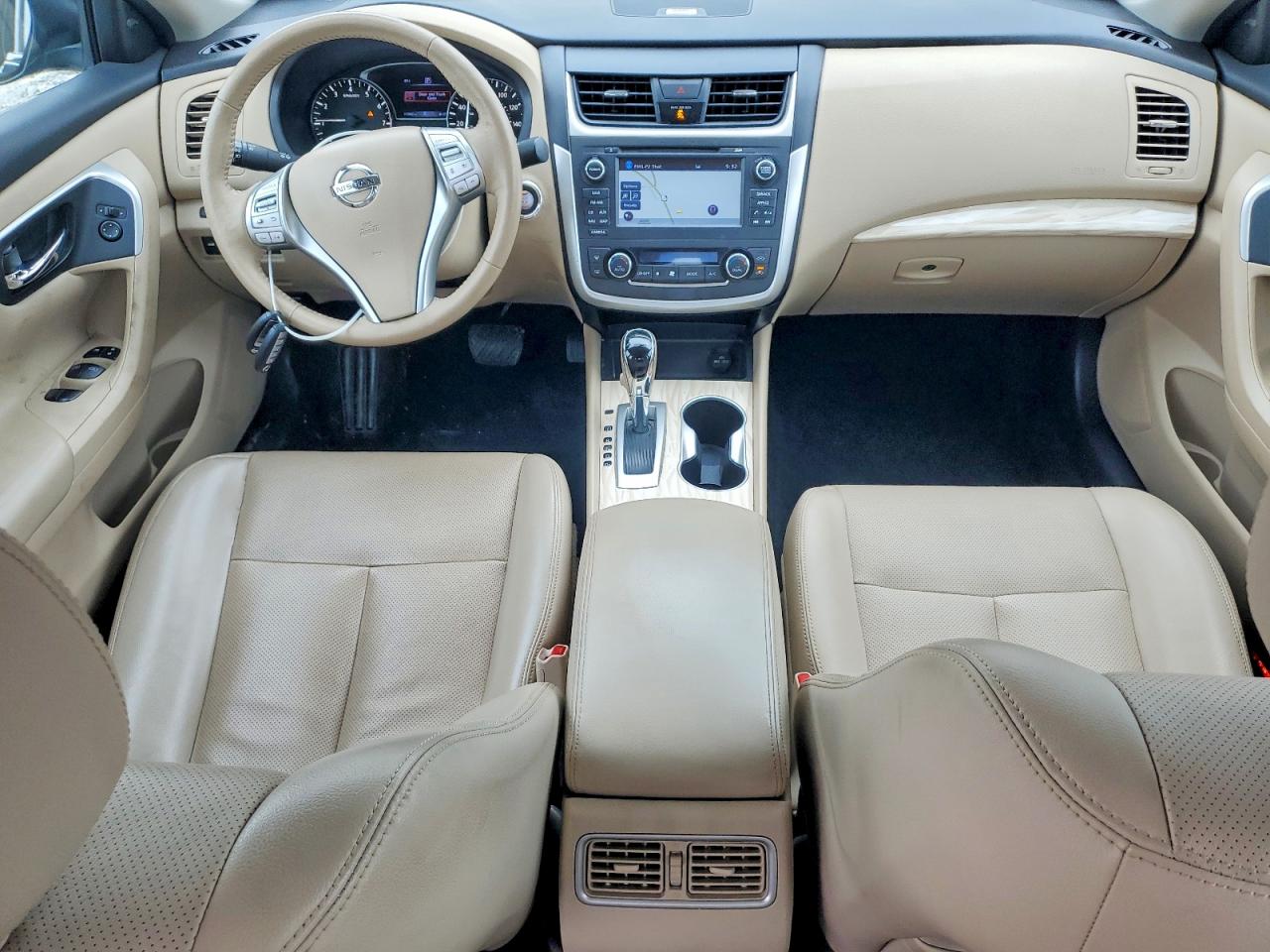 Nissan Altima 2.5 Sl