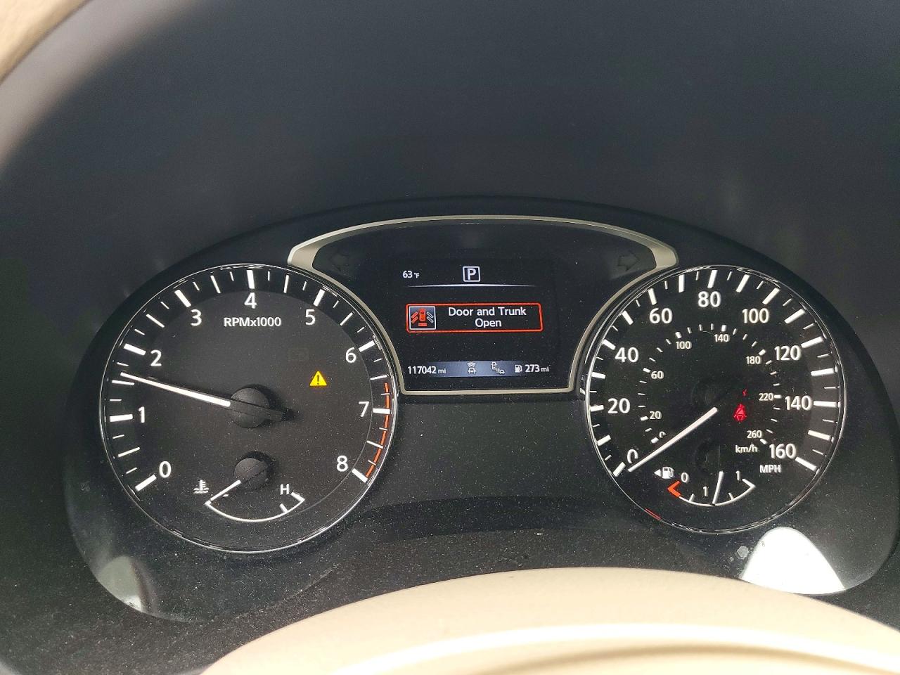 Nissan Altima 2.5 Sl