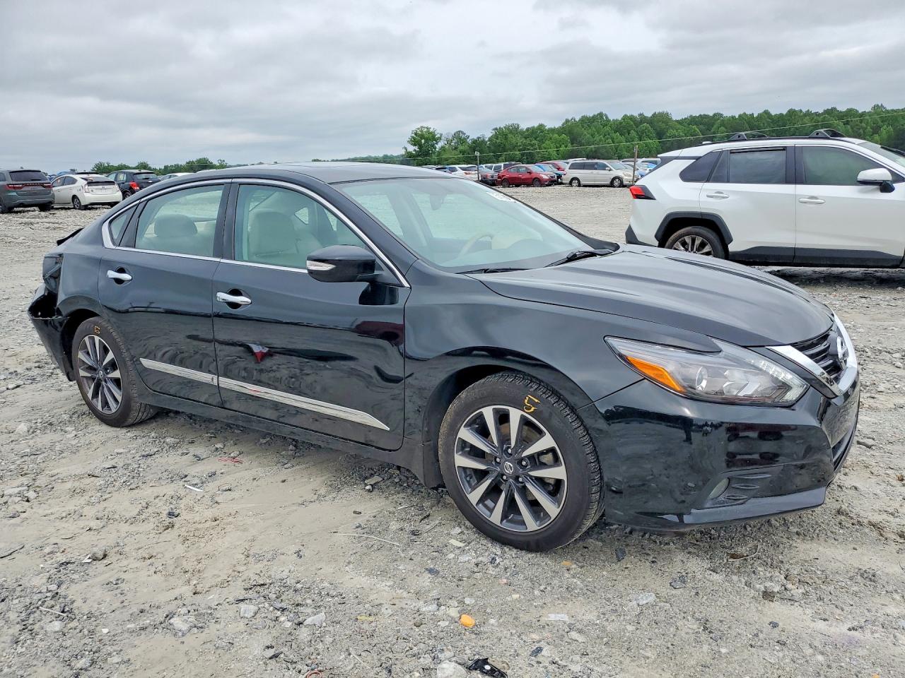 Nissan Altima 2.5 Sl