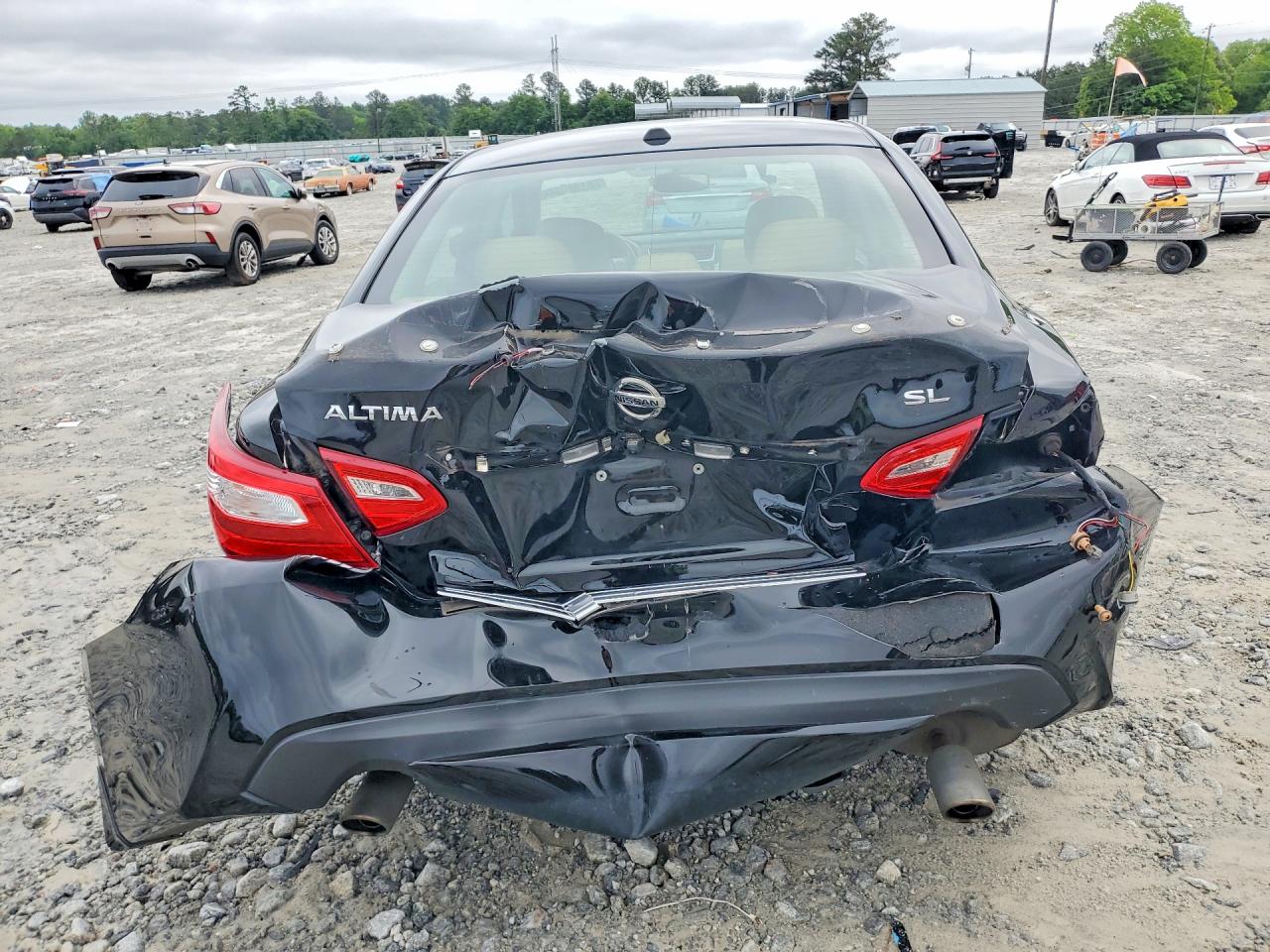 Nissan Altima 2.5 Sl