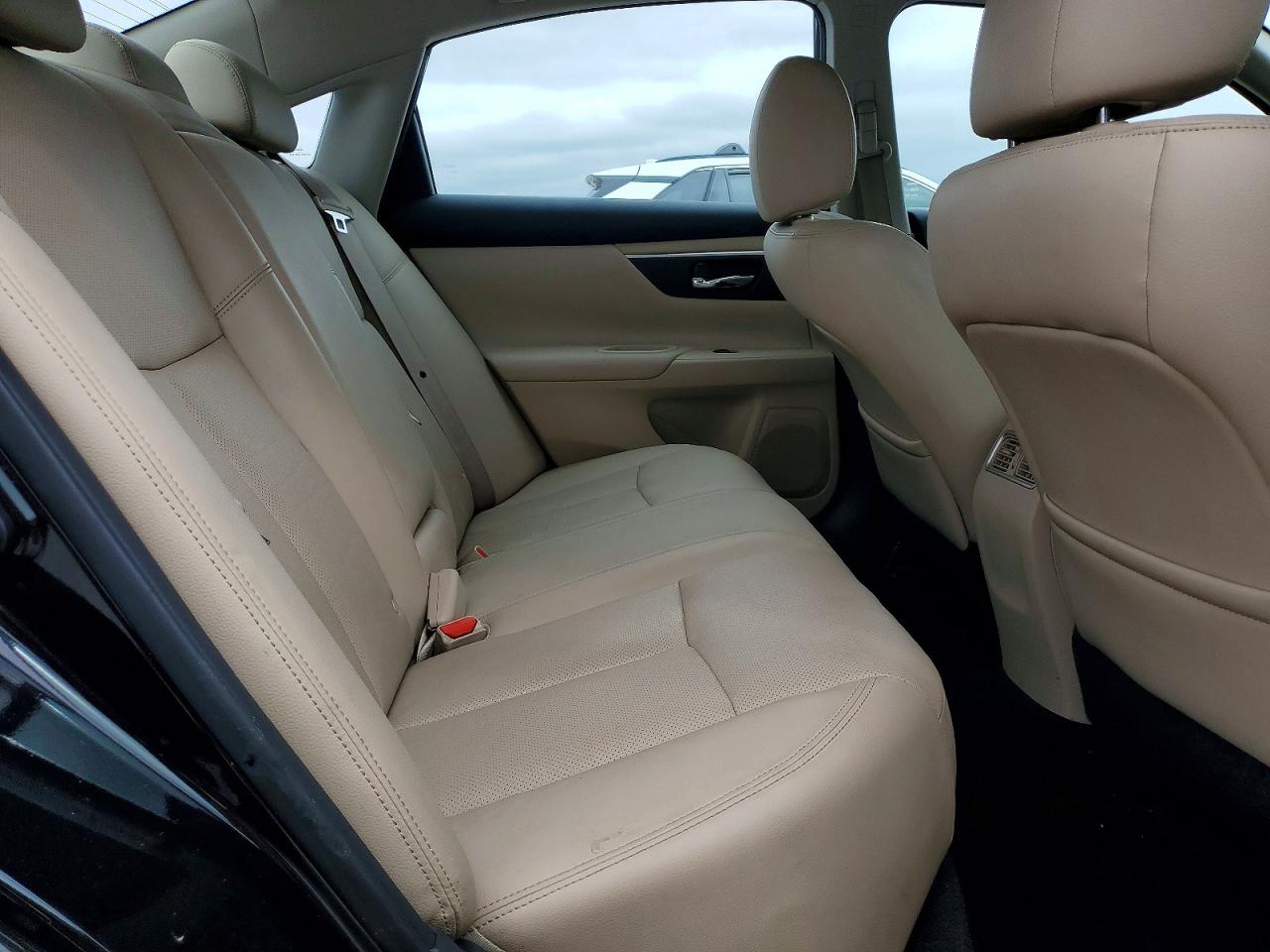 Nissan Altima 2.5 Sl