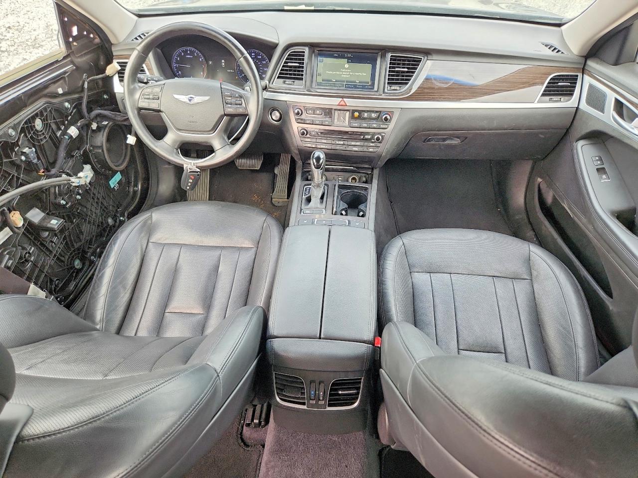 Hyundai Genesis 3.8l