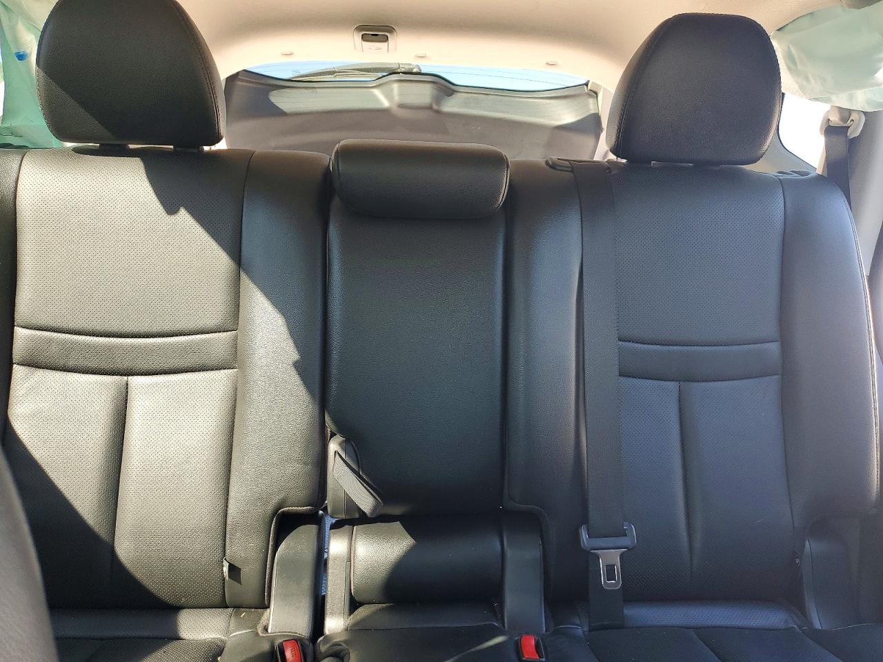 Nissan Rogue Sl