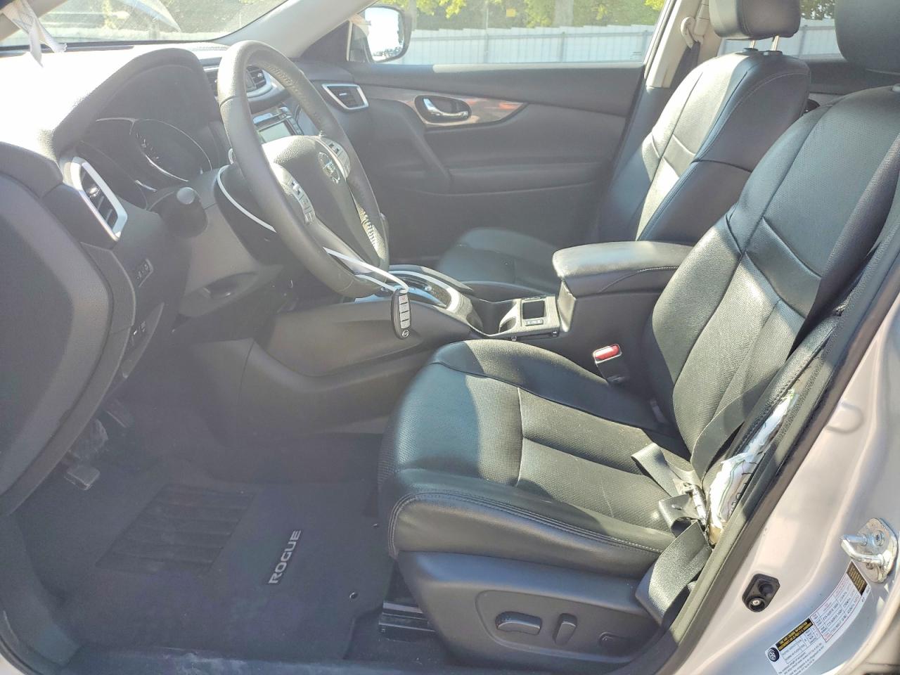 Nissan Rogue Sl