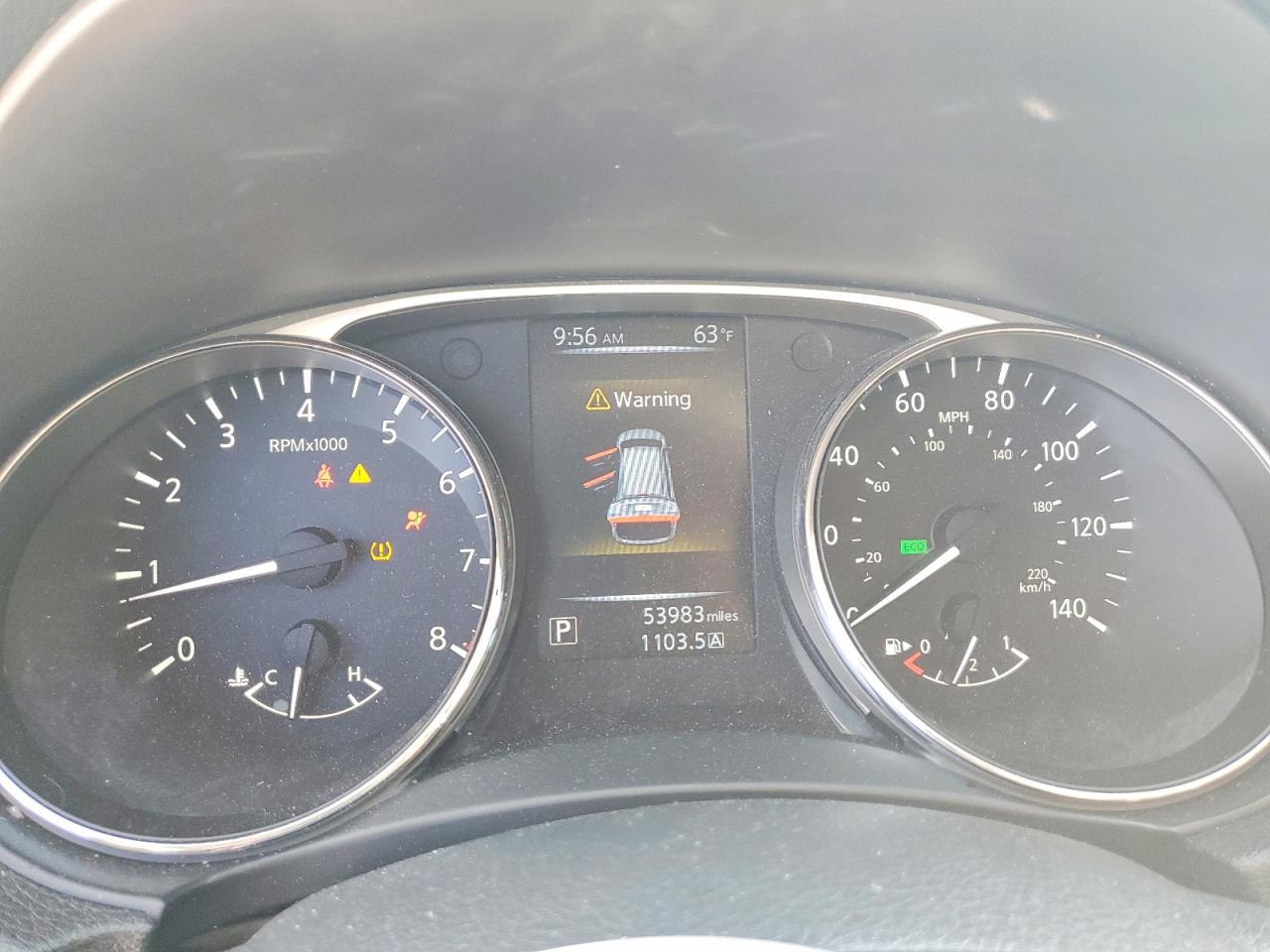 Nissan Rogue Sl