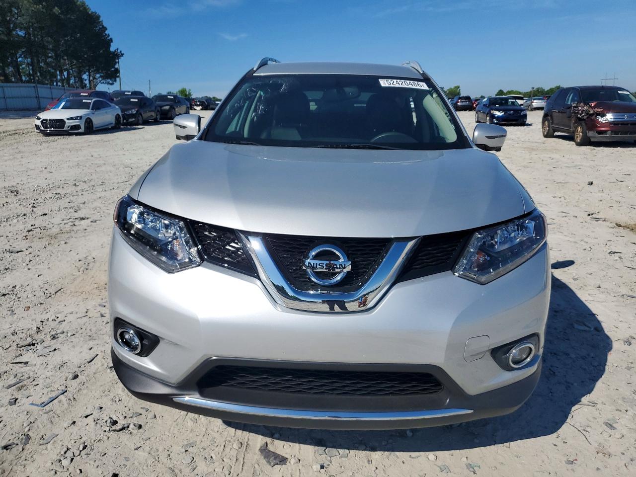 Nissan Rogue Sl
