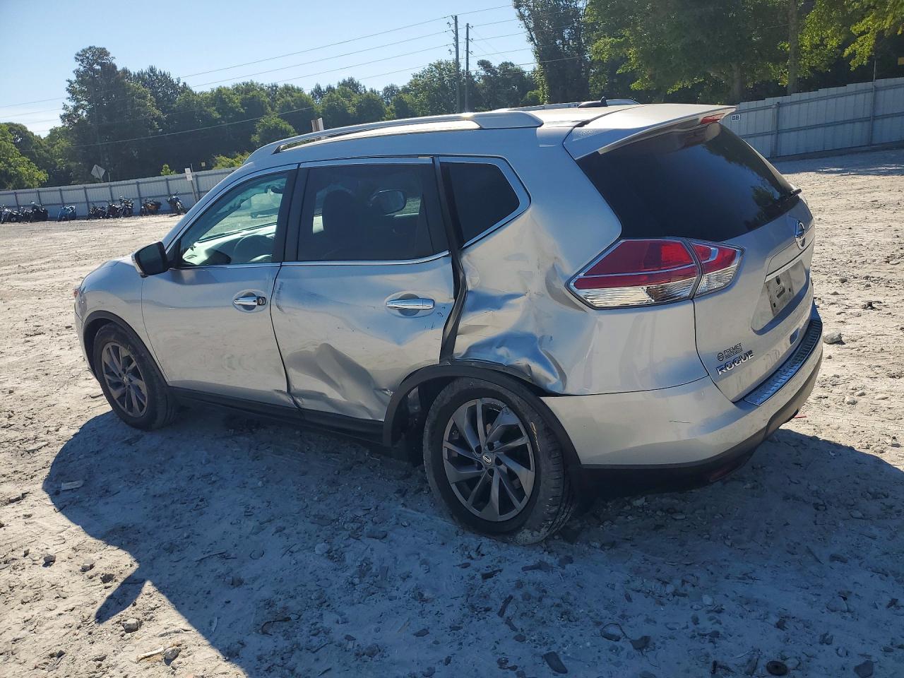 Nissan Rogue Sl