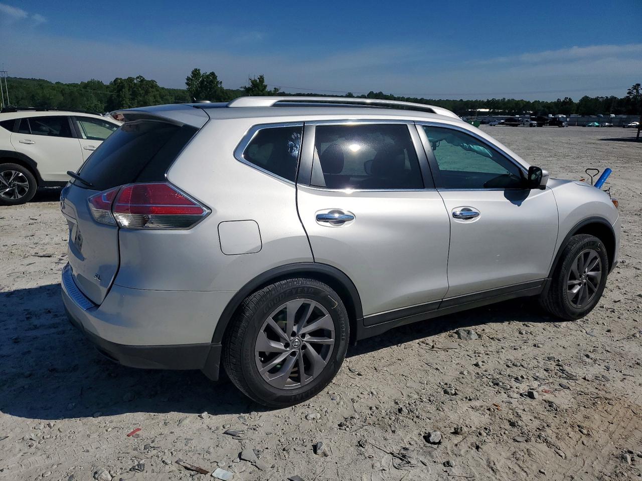 Nissan Rogue Sl