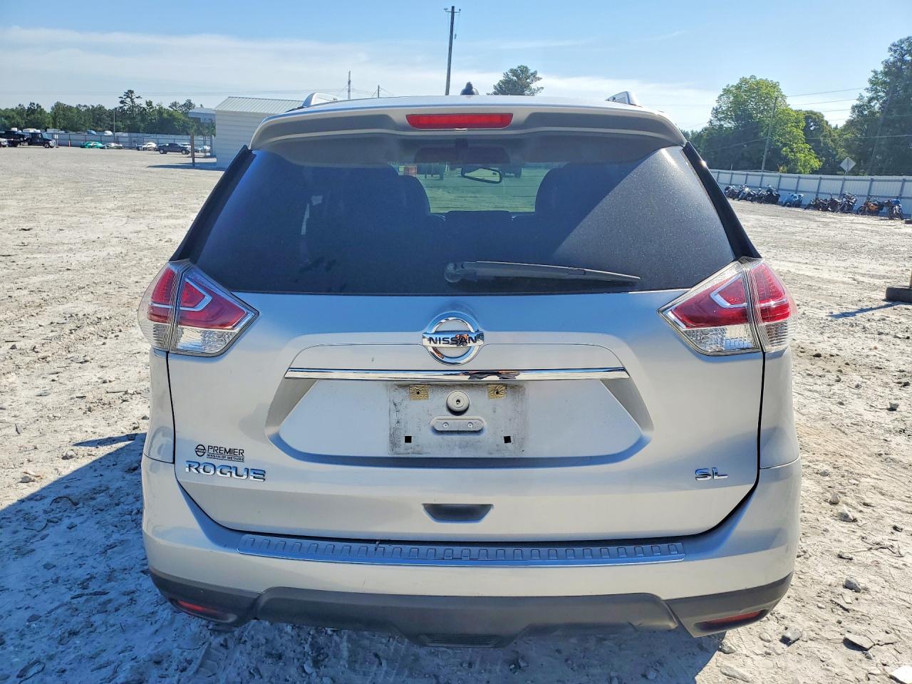 Nissan Rogue Sl