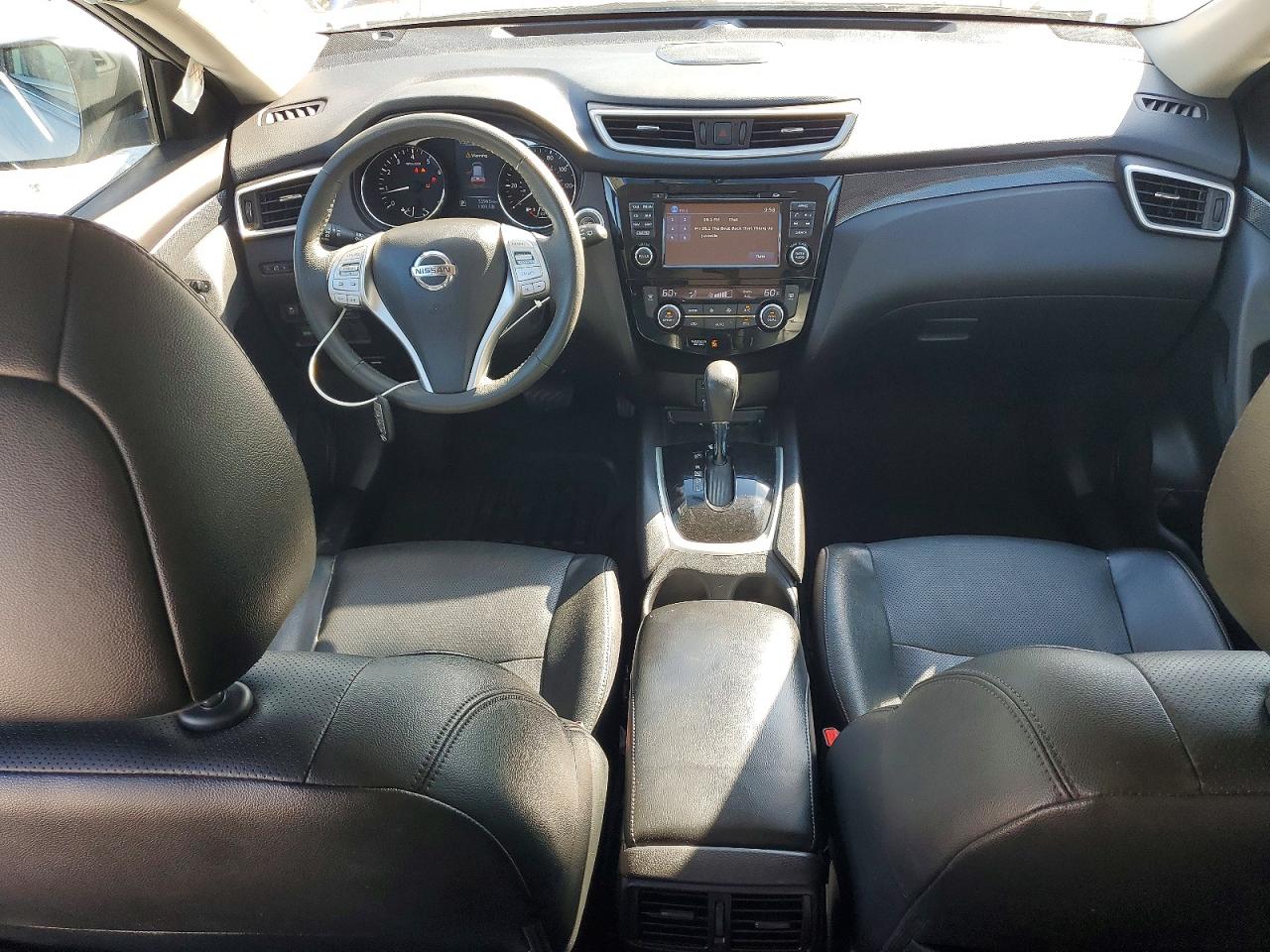 Nissan Rogue Sl