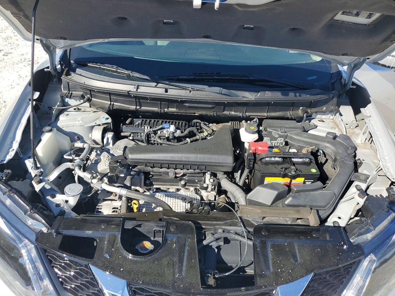 Nissan Rogue Sl