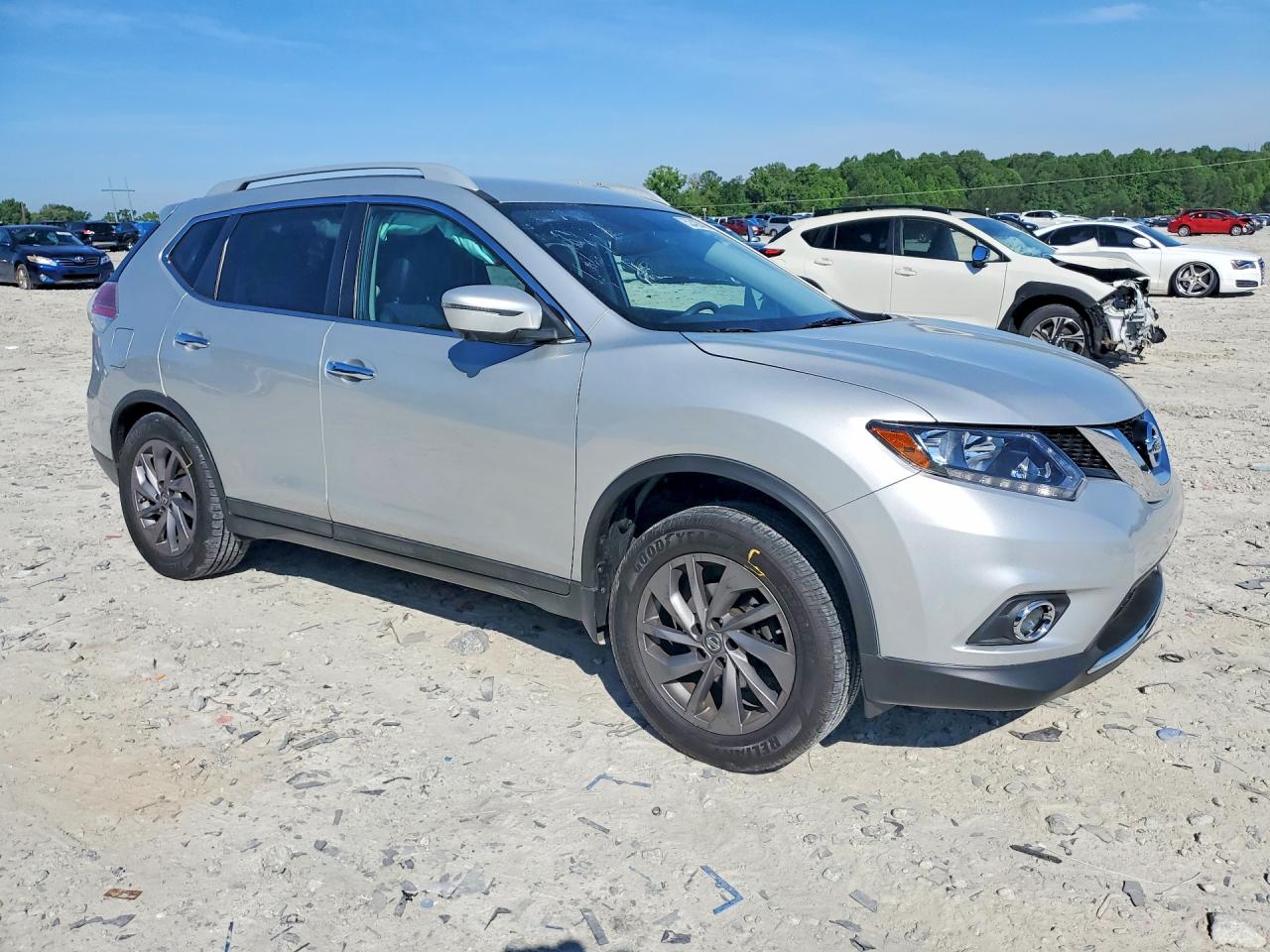 Nissan Rogue Sl