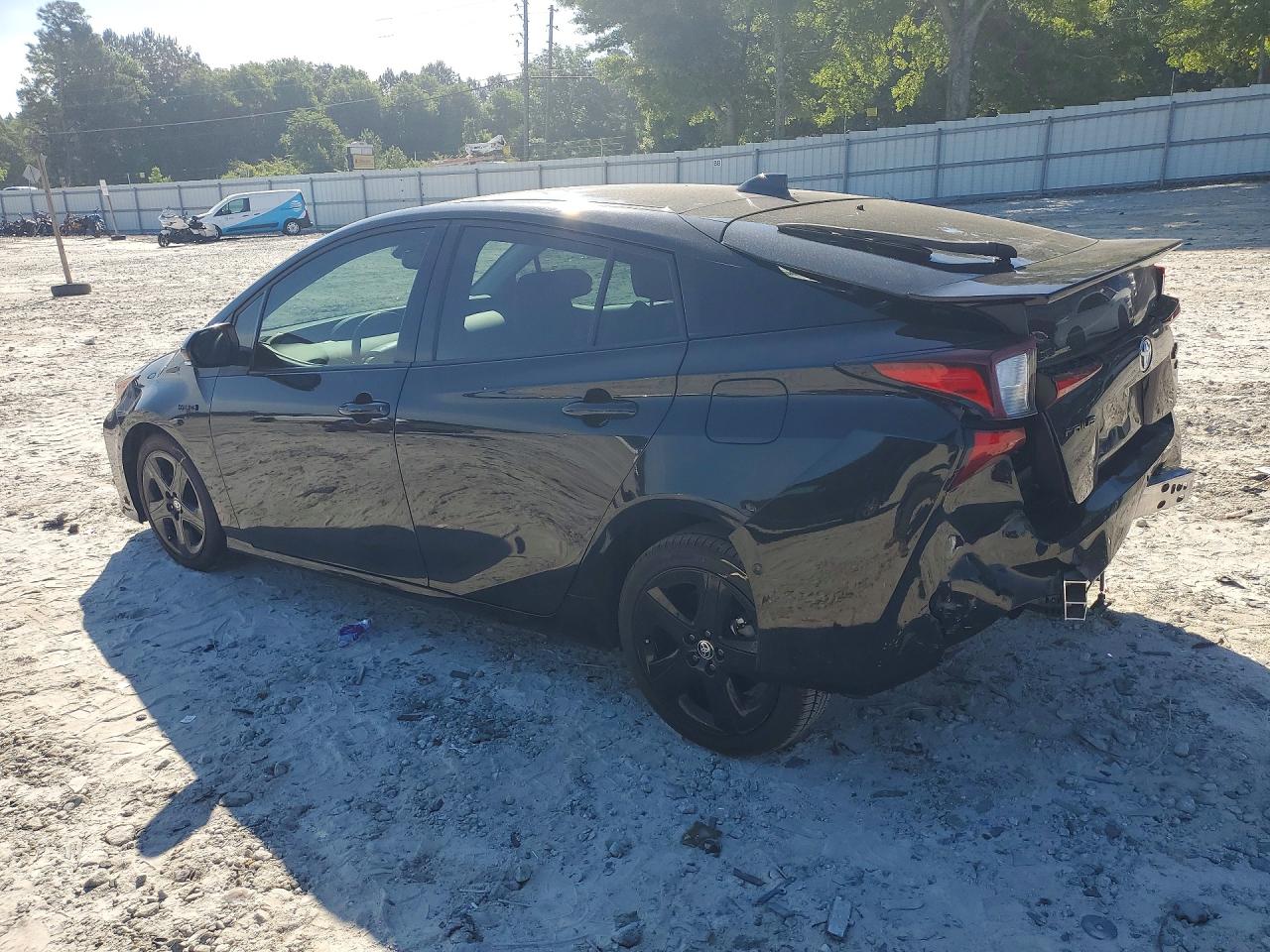 Toyota Prius Nightshade