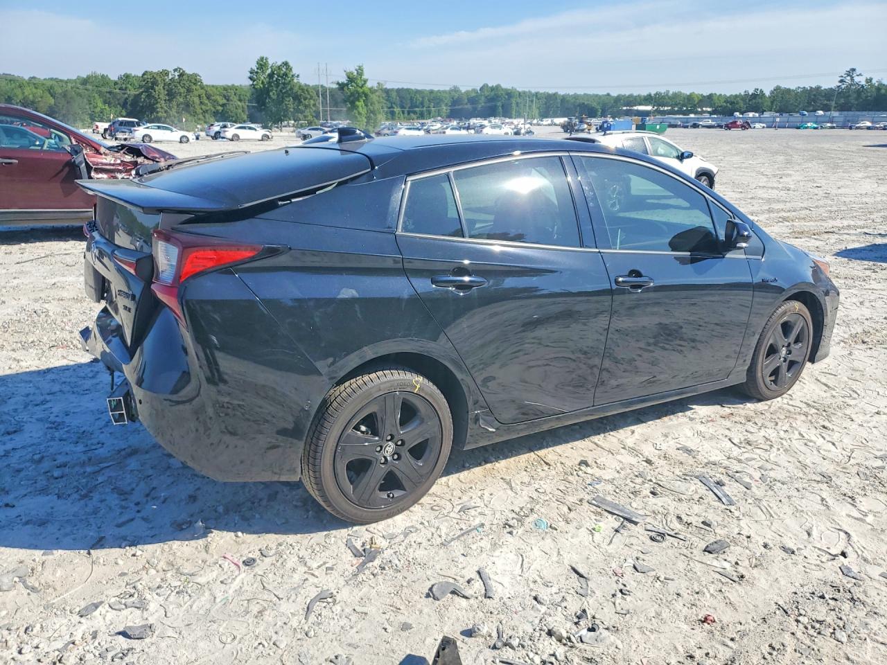 Toyota Prius Nightshade