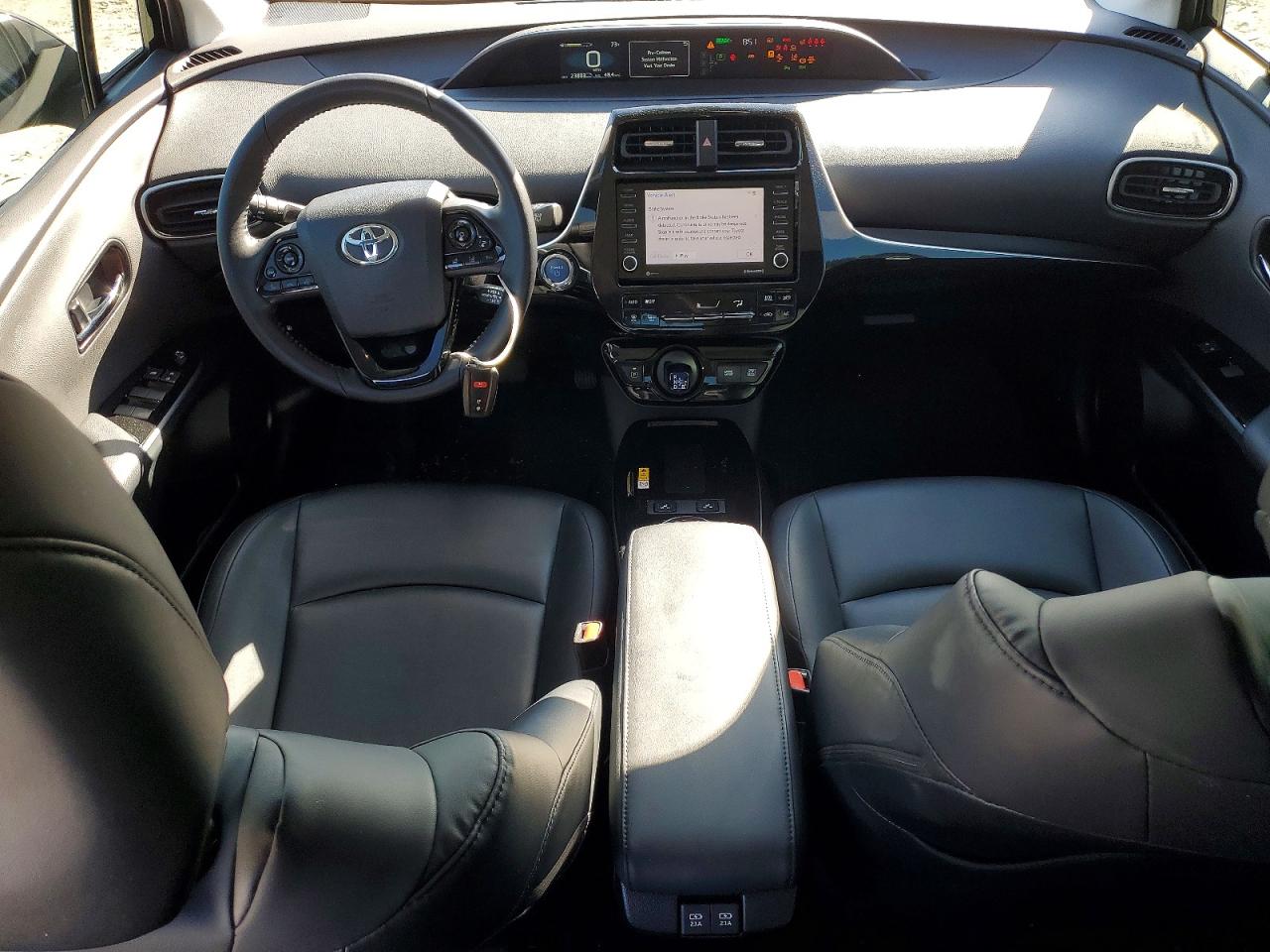 Toyota Prius Nightshade