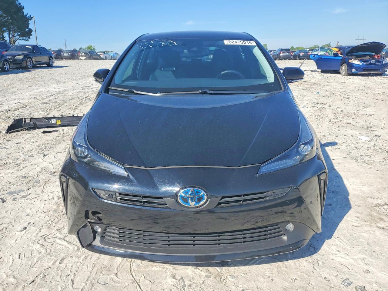 Toyota Prius Nightshade