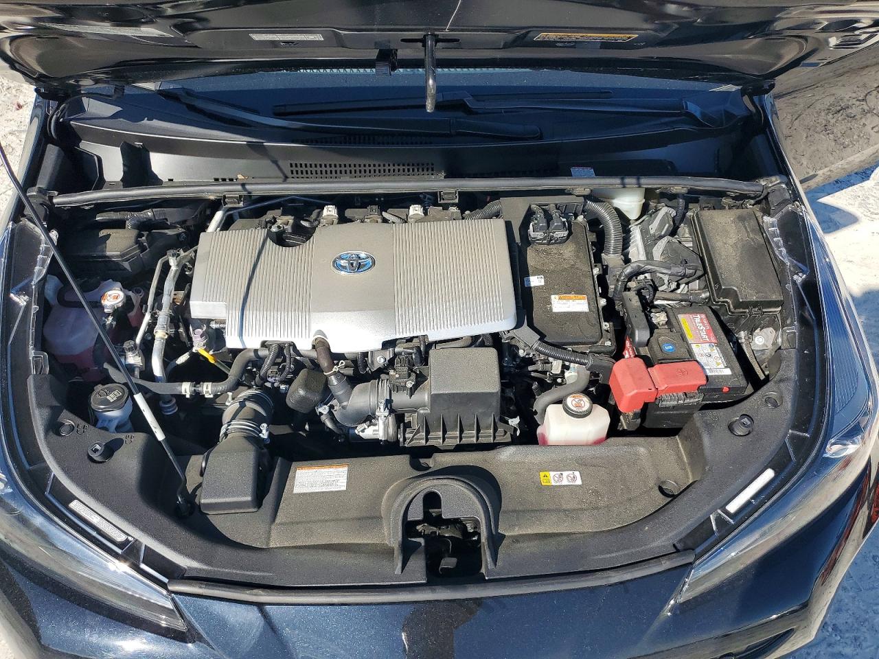 Toyota Prius Nightshade