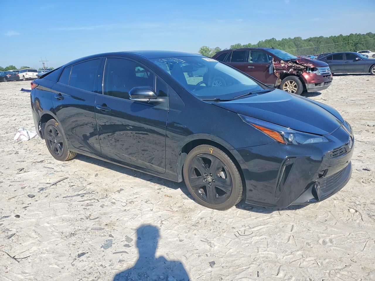 Toyota Prius Nightshade